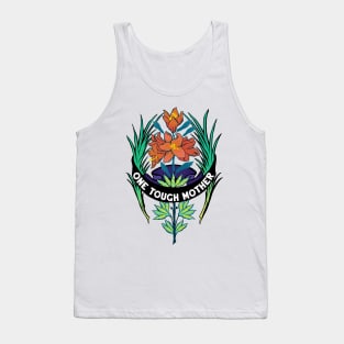 One Tough Mother Tank Top